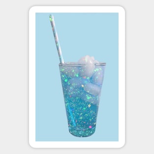 Glitter Lemonade No. 4 Sticker